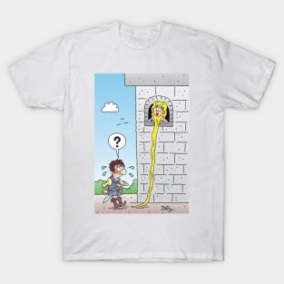 Rapunzel T-Shirt